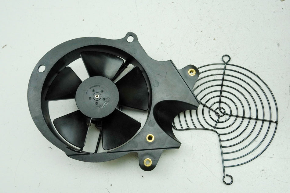 BUELL XB12 SCG XB1 S2F LIGHTNING LOW Ventilador de Motor Ventilador