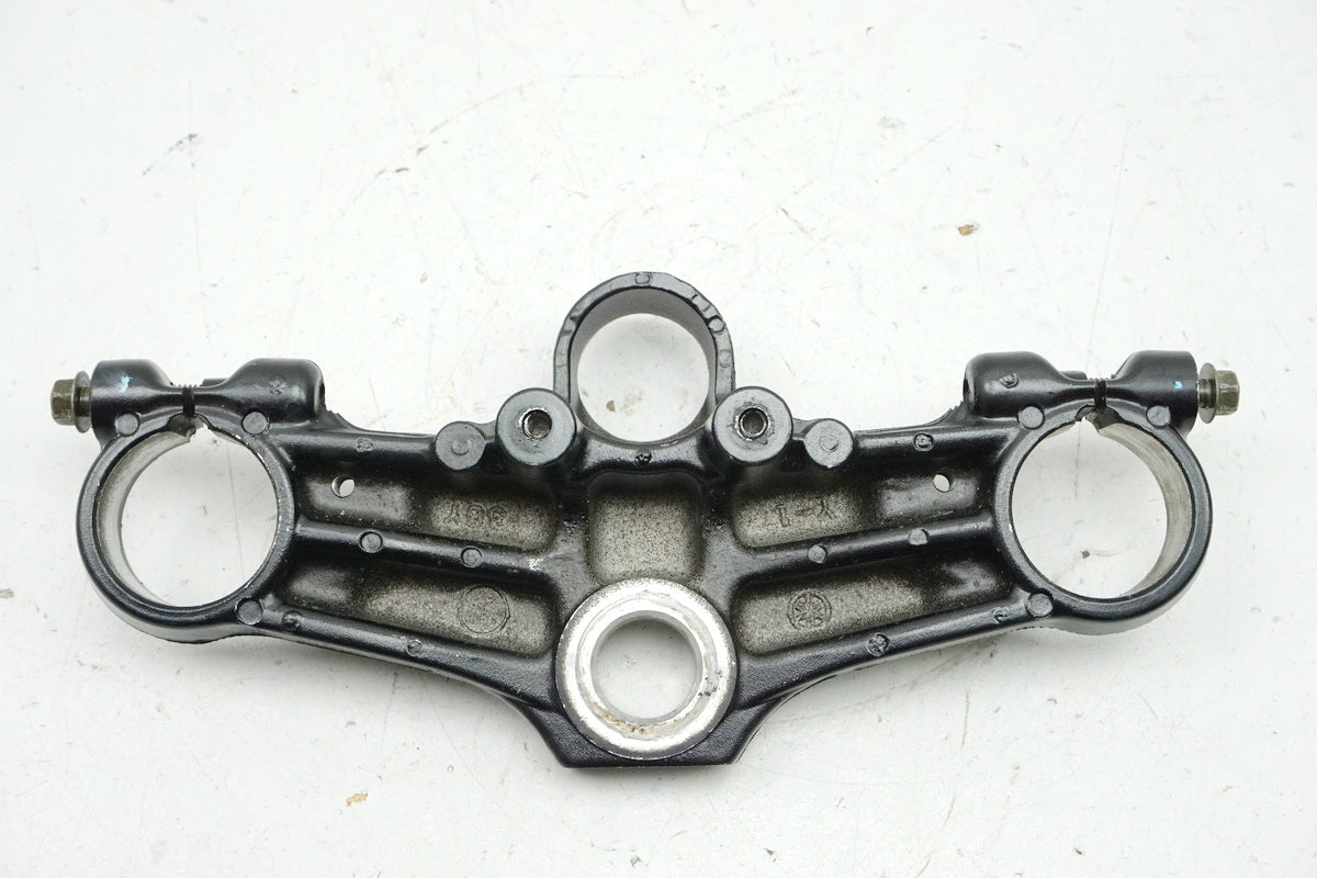 Yamaha FJ 1200 3CW Gabelbrücke oben Gabel Fork unfallfrei