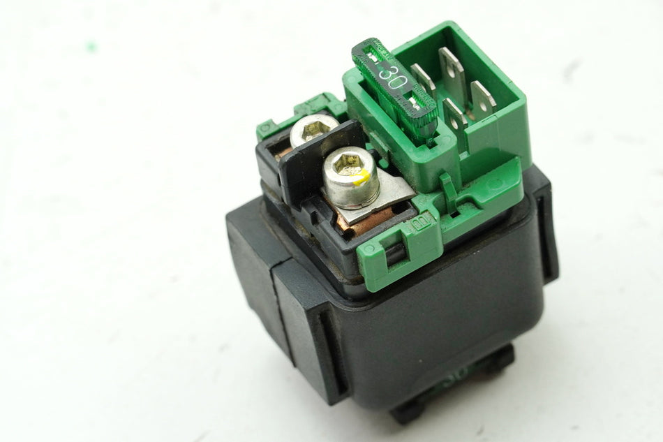 HONDA CBF 1000 FA SC64 Relé de arranque Relé motor de arranque original Interruptor magnético