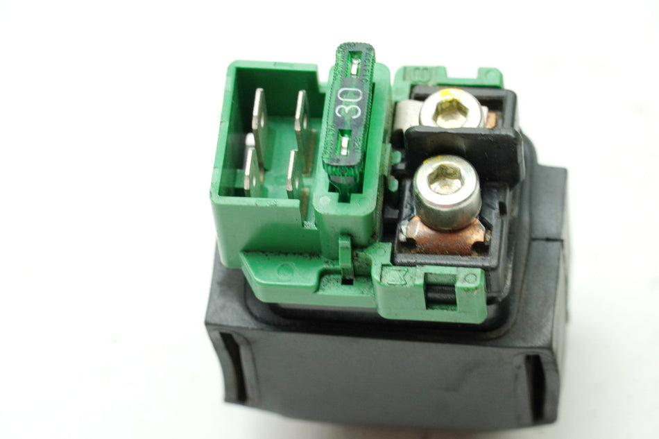 HONDA CBF 1000 FA SC64 Relé de arranque Relé motor de arranque original Interruptor magnético