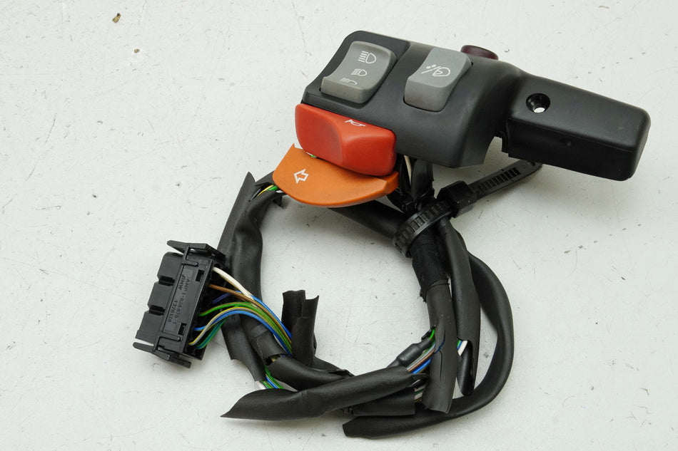 BMW R 1150 RT R22 Lenkerschalter links Schalter Licht Blinker Kombischalter