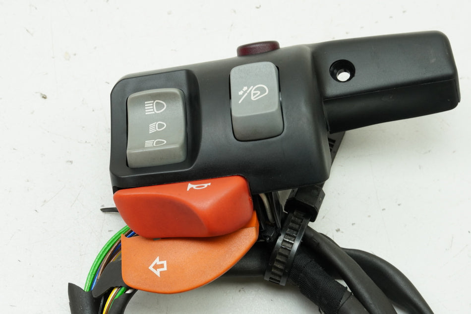 BMW R 1150 RT R22 Lenkerschalter links Schalter Licht Blinker Kombischalter