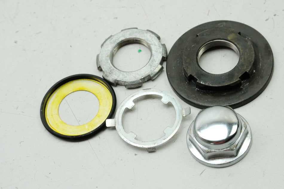HONDA CBF 1000 FA SC64 Mutter Sicherung Lenkkopf Gabelbrücke Schraube