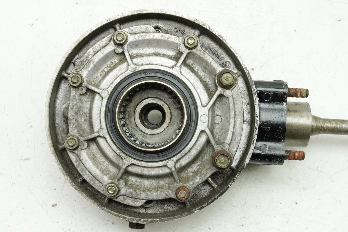 YAMAHA XV 750 4PW VIRAGO Cardan Shaft Drive Final Drive Shaft