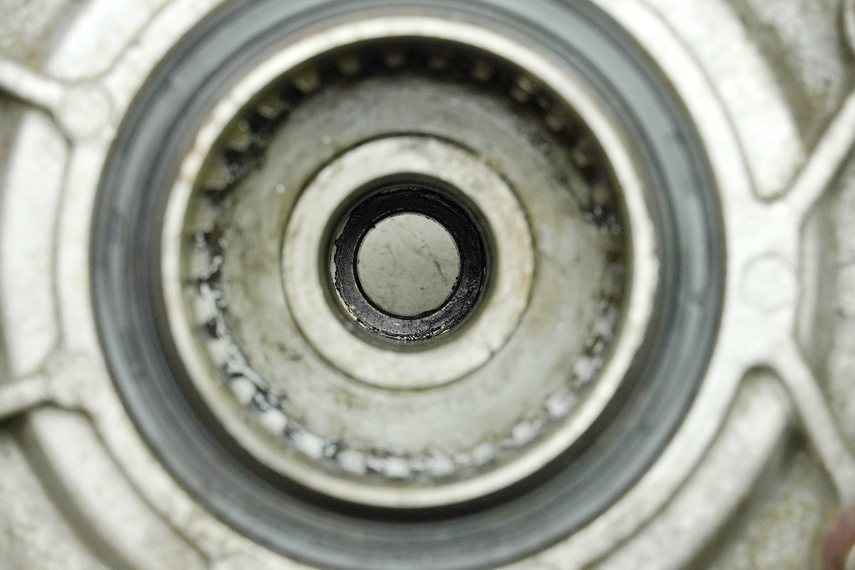 YAMAHA XV 750 4PW VIRAGO Cardan Shaft Drive Final Drive Shaft