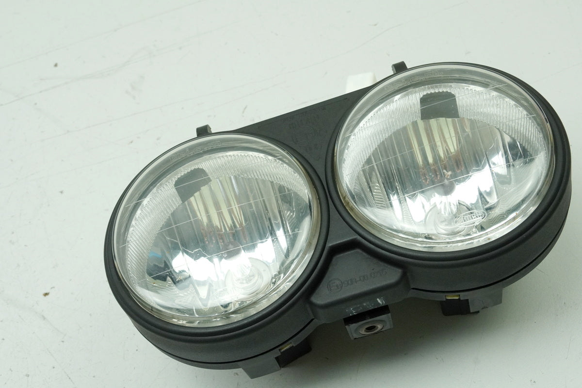 BUELL XB12 SCG XB1 S2F LIGHTNING LOW Headlight original Lamp Triom Headlight