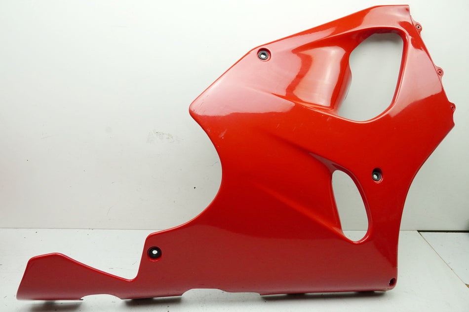 KAWASAKI ZX-7R ZX750P Carenado lateral derecho Cubierta lateral 96-03