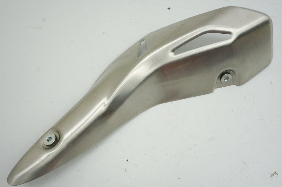 KAWASAKI Z 900 ZR900D D1 Hitzeblech Cover Blende Auspuff Schalldämpfer Abdeckung