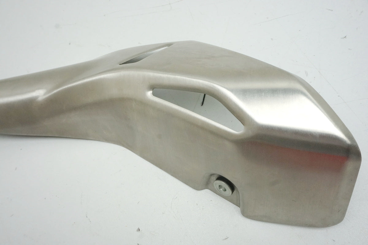 KAWASAKI Z 900 ZR900D D1 Heat Shield Cover Exhaust Muffler Trim