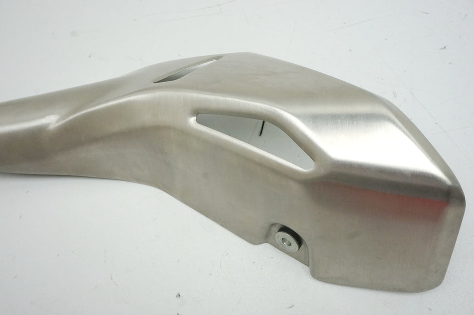 KAWASAKI Z 900 ZR900D D1 Hitzeblech Cover Blende Auspuff Schalldämpfer Abdeckung