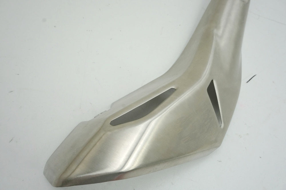 KAWASAKI Z 900 ZR900D D1 Heat Shield Cover Exhaust Muffler Trim
