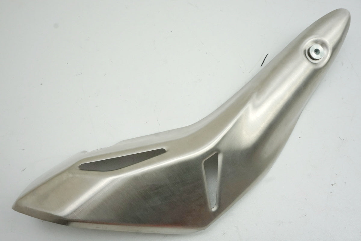 KAWASAKI Z 900 ZR900D D1 Heat Shield Cover Exhaust Muffler Trim