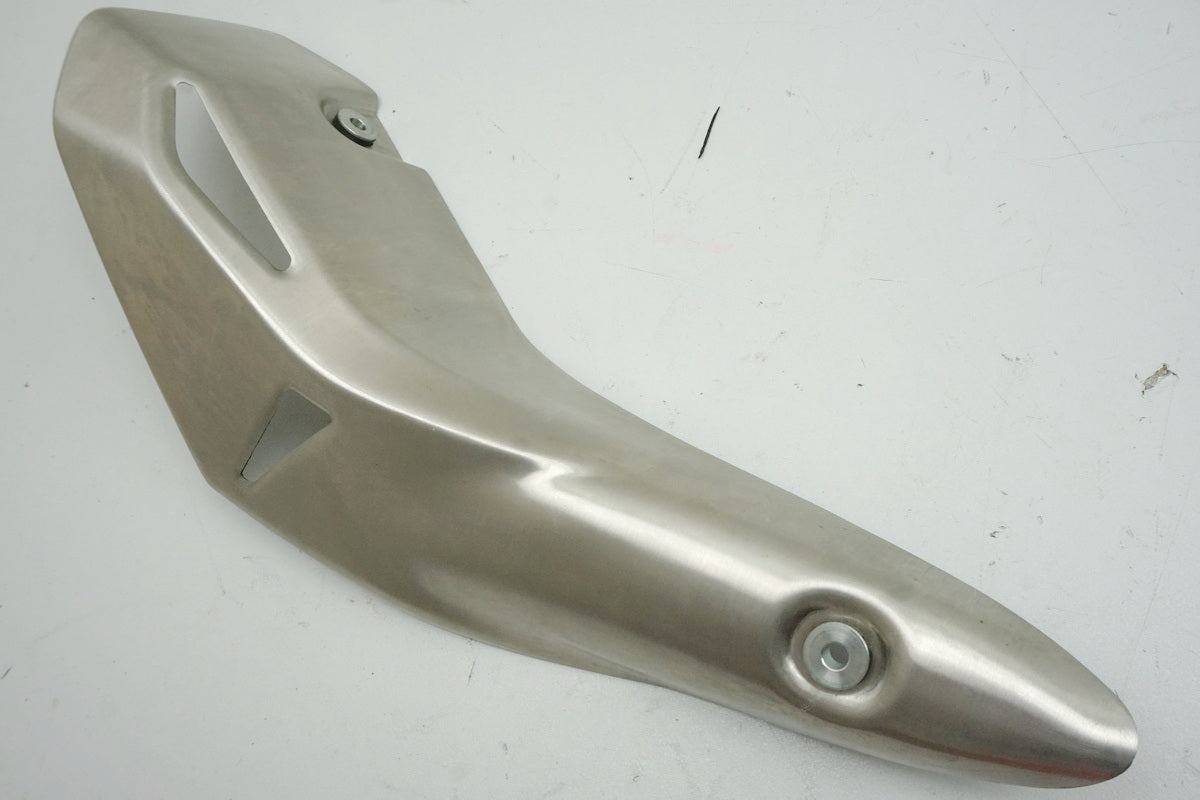 KAWASAKI Z 900 ZR900D D1 Heat Shield Cover Exhaust Muffler Trim