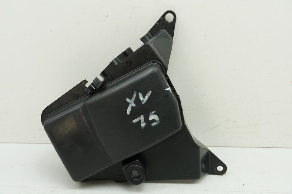YAMAHA XV 750 4PW VIRAGO Compartimento para herramientas Caja de herramientas Guantera