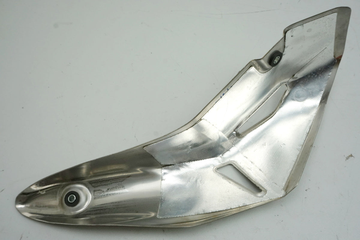 KAWASAKI Z 900 ZR900D D1 Heat Shield Cover Exhaust Muffler Trim