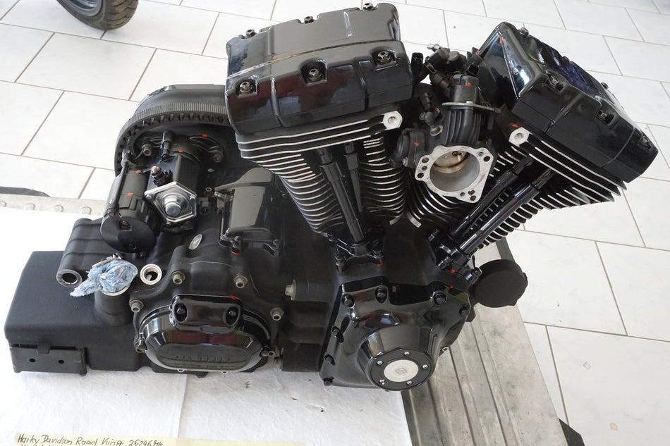 HARLEY DAVIDSON FLHR FL1 1584 Road King 07-11 Motor Cigüeñal Cilindro