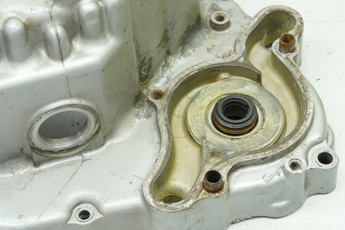 HONDA CX 500 C PC01 GL 500 Engine Case Gearbox Casing Cover Engine Engine Cover