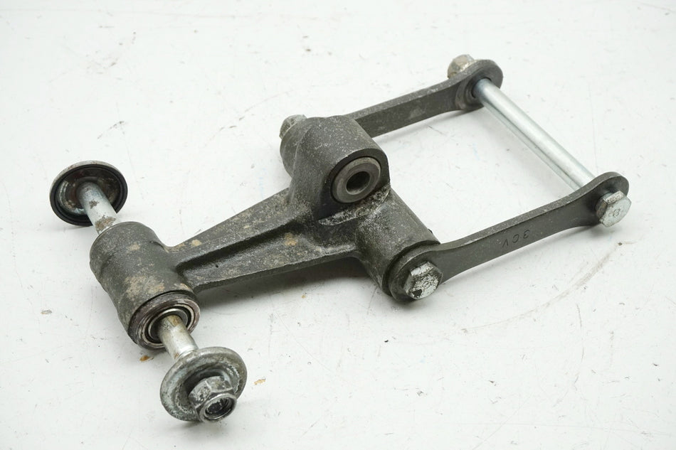 Yamaha FJ 1200 3CW articulación suspensión muelle palanca articulada