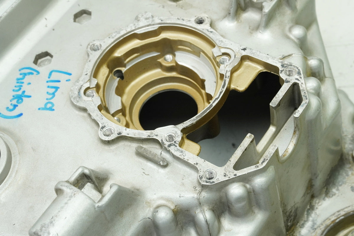 HONDA CX 500 C PC01 GL 500 Engine Case Gearbox Casing Cover Engine Engine Cover