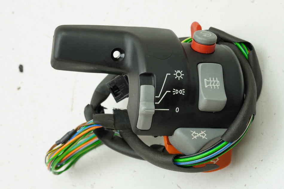 BMW R 1150 RT R22 Lenkerschalter rechts Schalter Heizgriffe Not Aus Kill