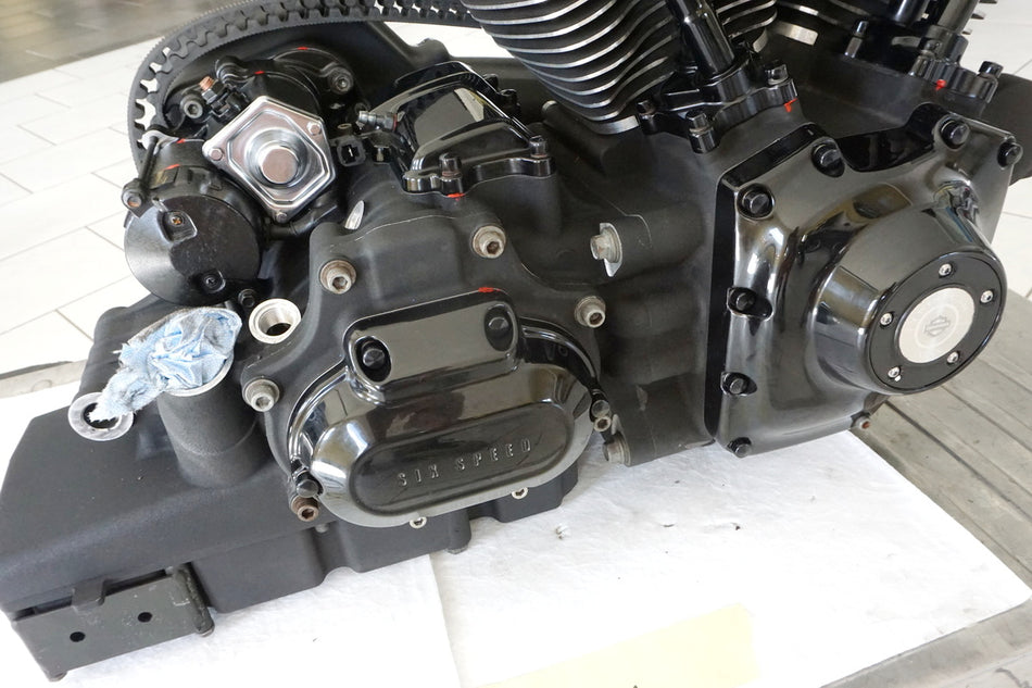 HARLEY DAVIDSON FLHR FL1 1584 Road King 07-11 Motor Cigüeñal Cilindro