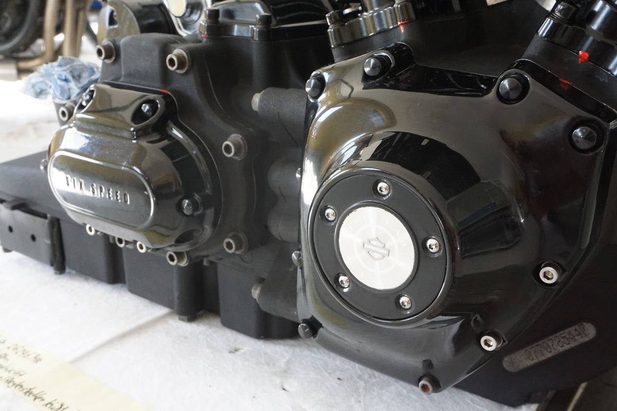 HARLEY DAVIDSON FLHR FL1 1584 Road King 07-11 Motor Cigüeñal Cilindro
