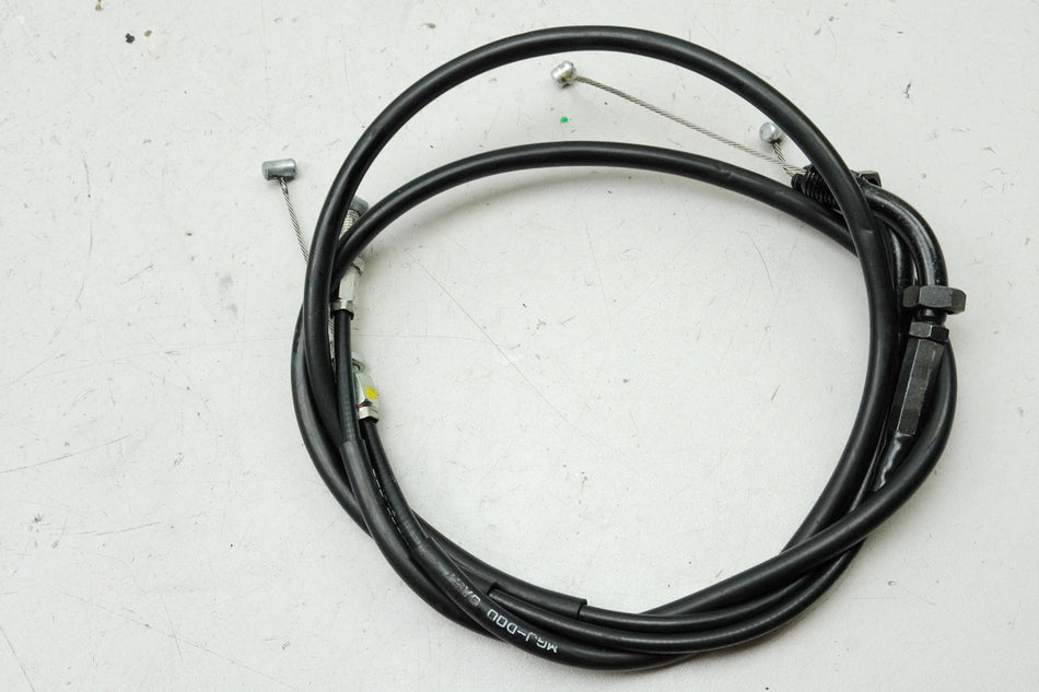 HONDA CBF 1000 FA SC64 Cables de acelerador originales Cable de acelerador abridor y cerrador