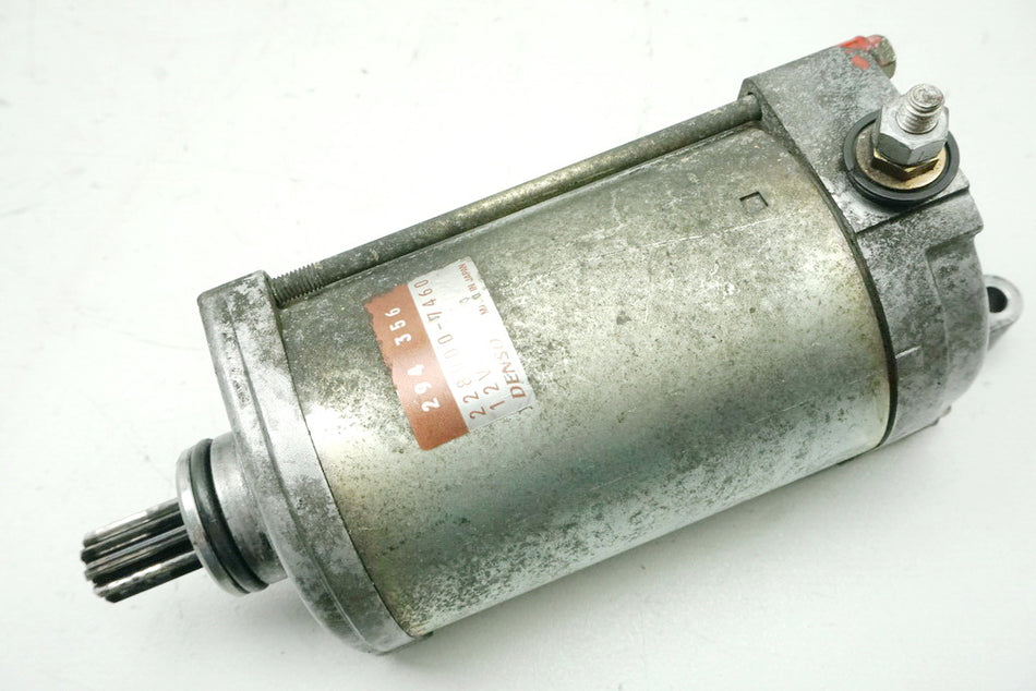 APRILIA ETV 1000 CAPO NORD Motor de arranque original