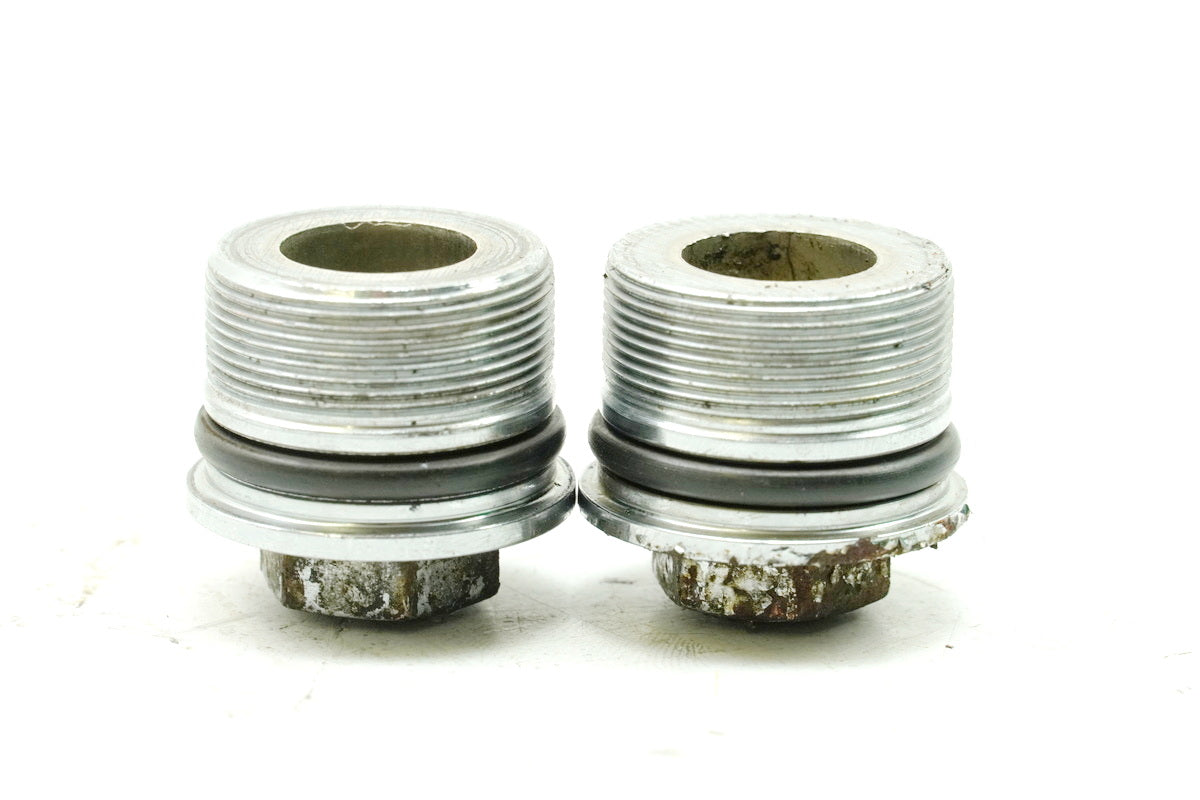 HONDA CB 450 N PC14 tapón de horquilla (para la botella de la horquilla)