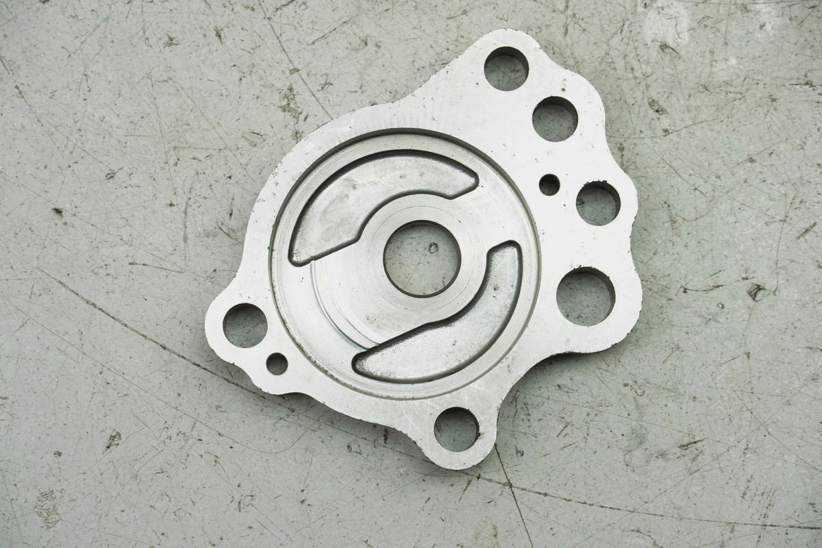 YAMAHA XV 750 4PW VIRAGO Oil Pump Gear Sprocket Chain (for Engine)