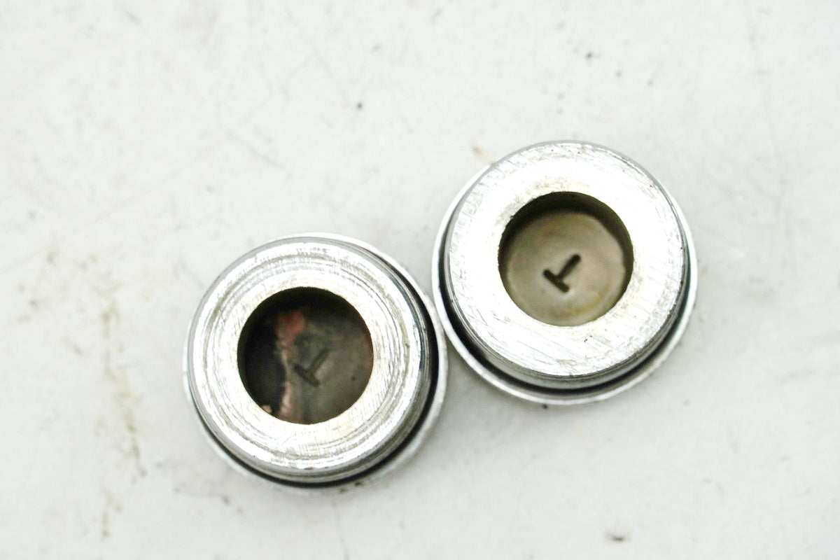 HONDA CB 450 N PC14 tapón de horquilla (para la botella de la horquilla)