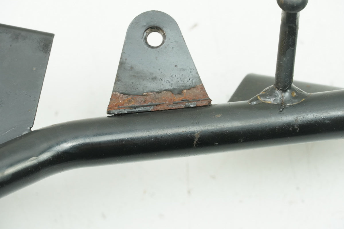 SUZUKI GSX-R 1100 K-N Heckrahmen Hilfsrahmen Halter Haltebügel Strebe 90-92