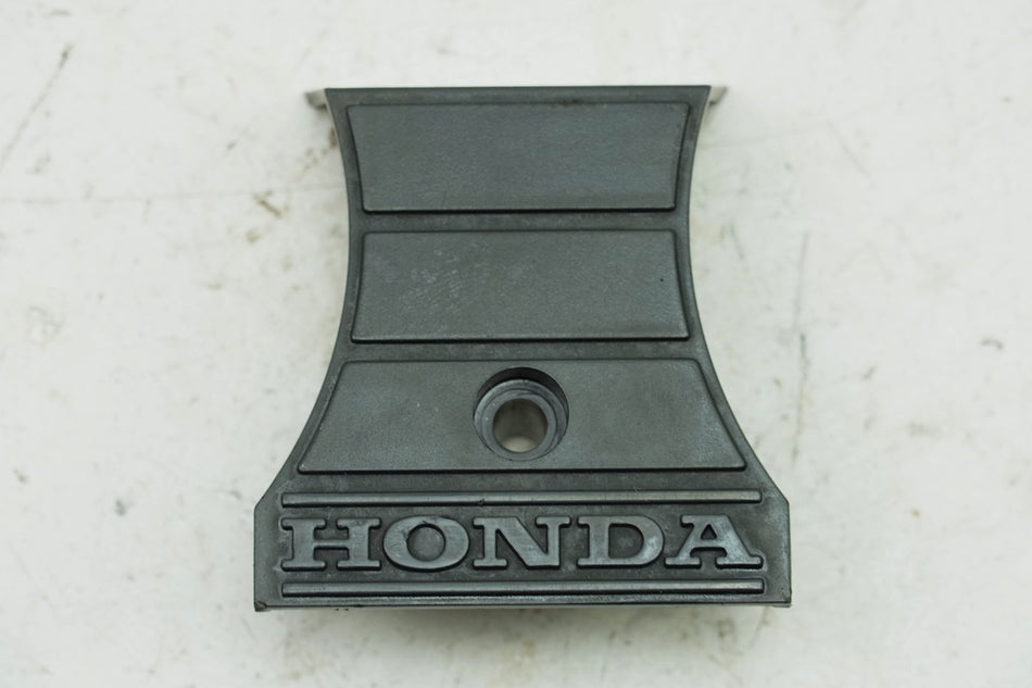 HONDA CB 450 N PC14 Cubierta de claxon Tapa Embellecedor Carenado