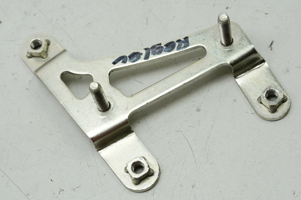 HONDA CBF 1000 FA SC64 Regulator Bracket Rectifier Holder Voltage Regulator Mounting Plate