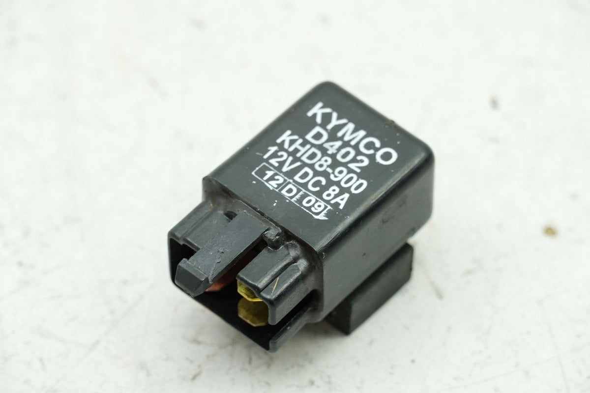 KYMCO DOWNTOWN 300 i ABS RFBV200 Relé de trabajo 12V 8A D402 KHD8-900