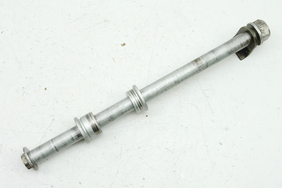 HONDA CB 500 PC32 Steckachse hinten Achse Distanzhülsen