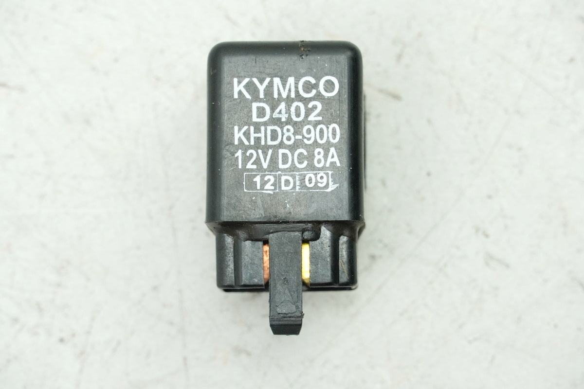 KYMCO DOWNTOWN 300 i ABS RFBV200 Relé de trabajo 12V 8A D402 KHD8-900