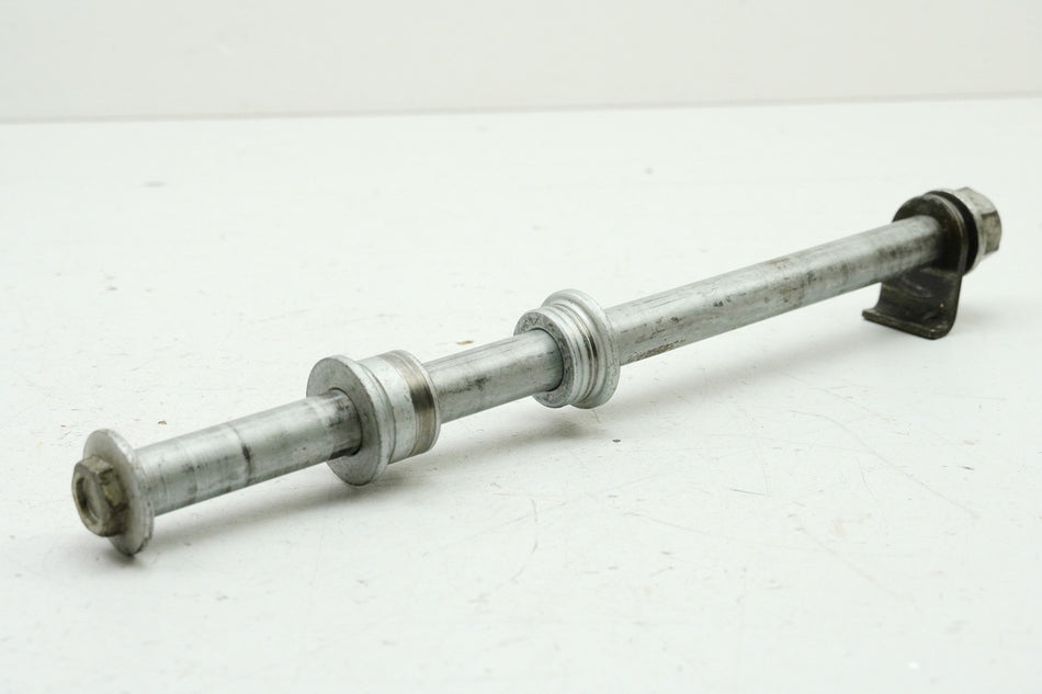 HONDA CB 500 PC32 Steckachse hinten Achse Distanzhülsen