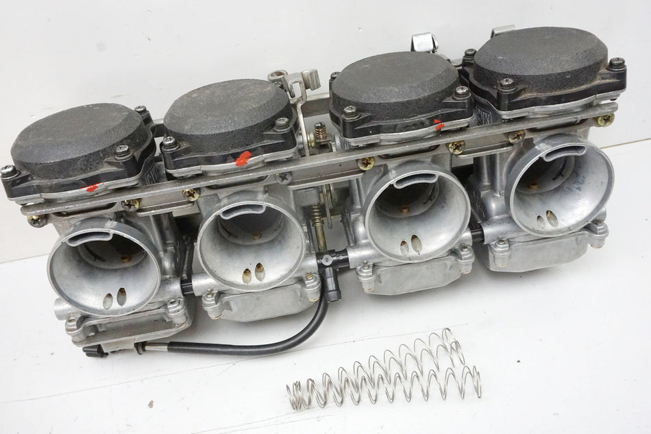 KAWASAKI GPZ 1100 ZXT10E Vergaser Keihin Carburetor ultraschallgereinigt