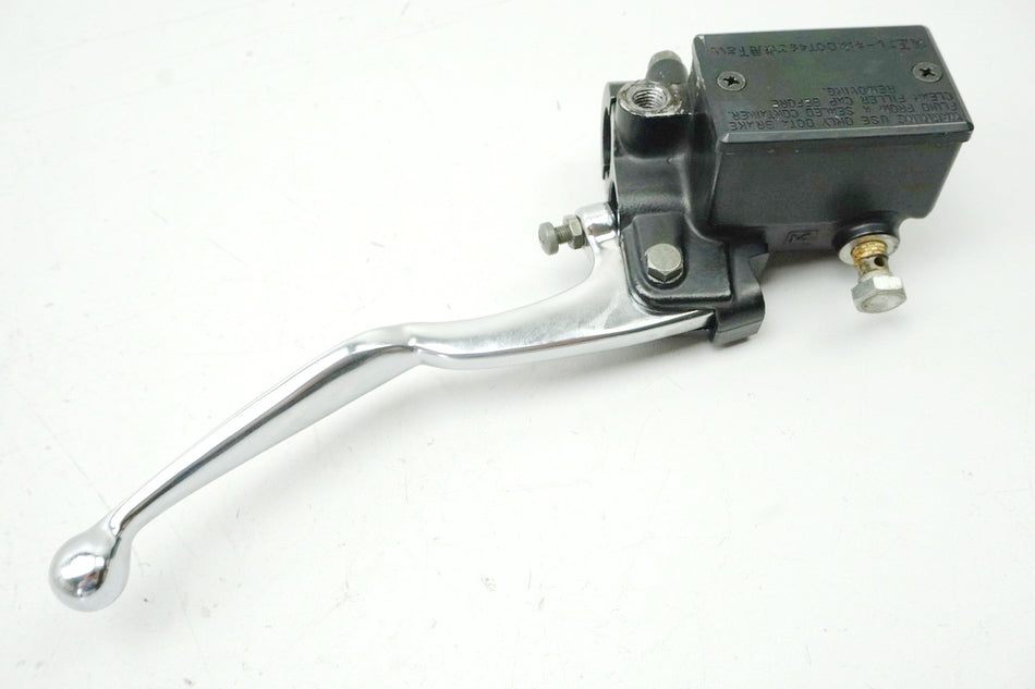 YAMAHA XV 750 4PW VIRAGO Cilindro maestro de freno delantero Bomba de freno Cilindro maestro 14 mm