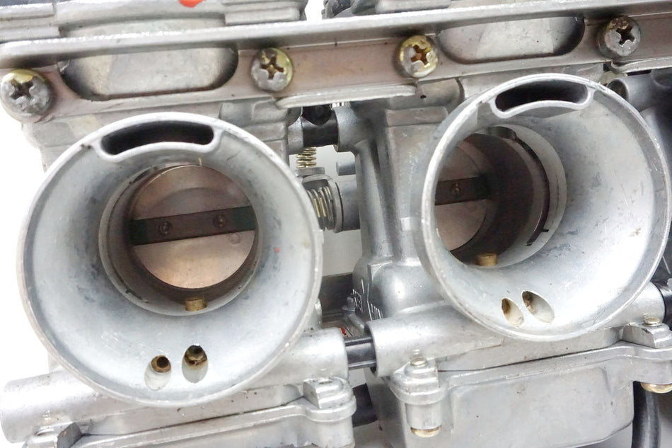 KAWASAKI GPZ 1100 ZXT10E Vergaser Keihin Carburetor ultraschallgereinigt