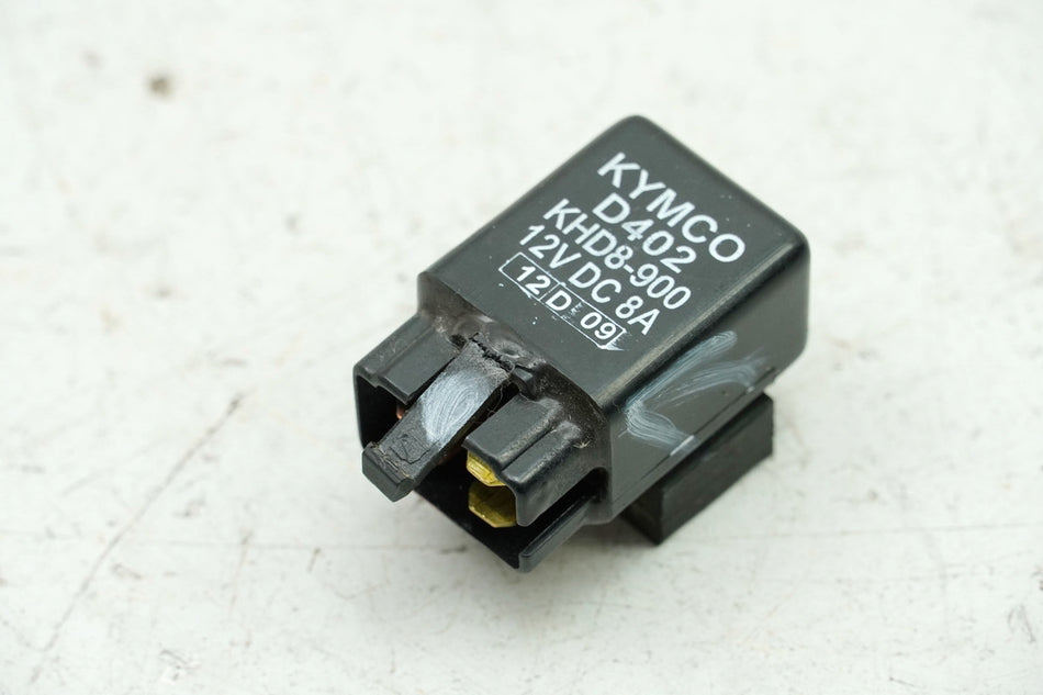 KYMCO DOWNTOWN 300 i ABS RFBV200 Relé de trabajo 12V 8A D402 KHD8-900