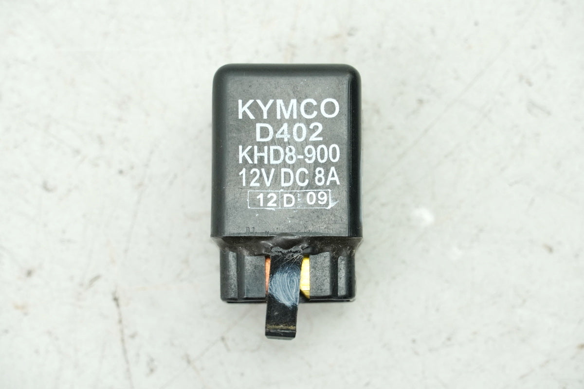 KYMCO DOWNTOWN 300 i ABS RFBV200 Relé de trabajo 12V 8A D402 KHD8-900