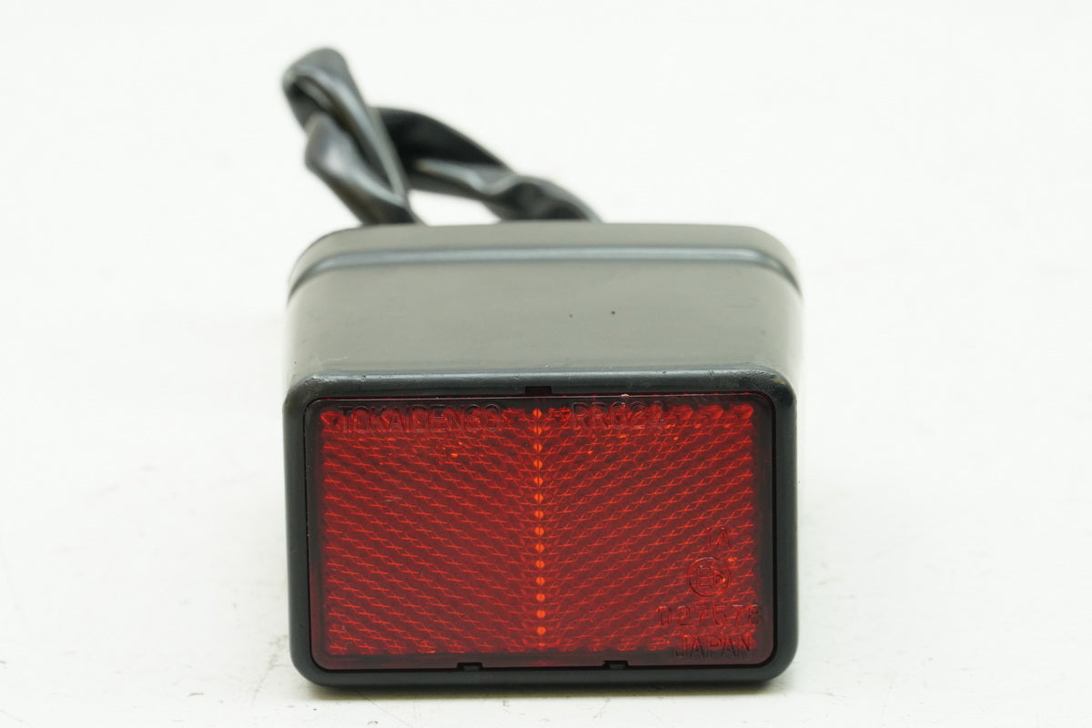 SUZUKI GSX-R 1100 K-N Luz de matrícula para soporte de matrícula 90-92