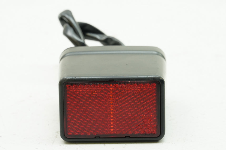 SUZUKI GSX-R 1100 K-N Kennzeichenbeleuchtung Lampe für Kennzeichenhalter 90-92