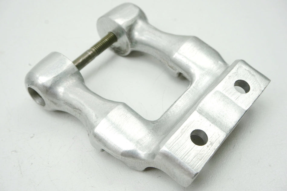 YAMAHA XV 750 4PW VIRAGO Headlight Mount Bracket Holder Plate Support