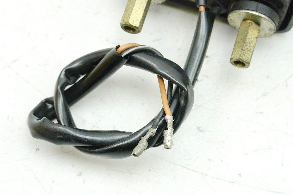 SUZUKI GSX-R 1100 K-N Luz de matrícula para soporte de matrícula 90-92