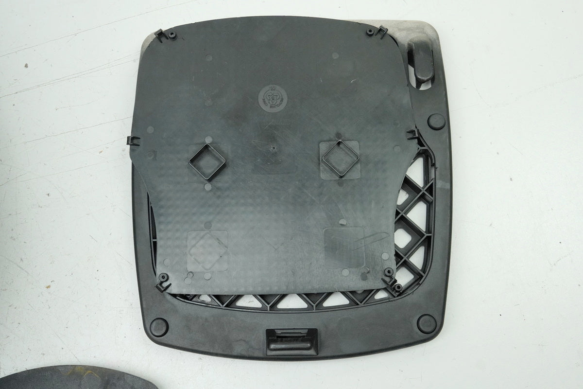 KYMCO DOWNTOWN 300 i ABS RFBV200 Topcase Moto Detail Adapterplatte Halter Träger