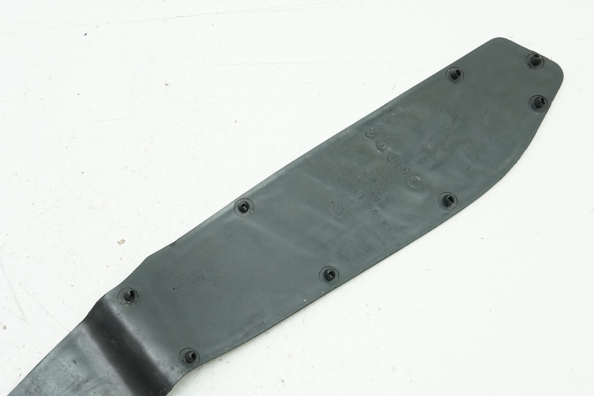 KYMCO XCiting 500 i RFBT70040 Floorboard Rubber Mat Right