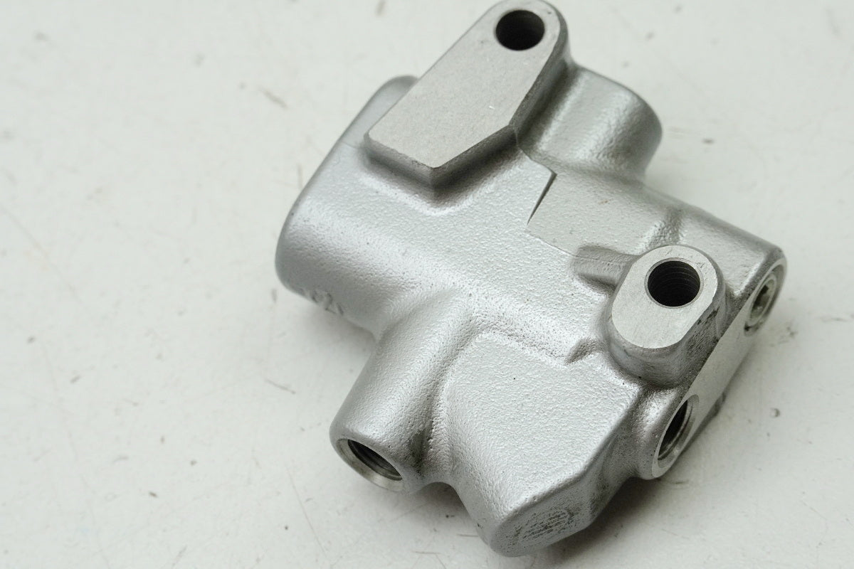 HONDA CBF 1000 FA SC64 Dosierventil Bremsverteiler Bremssystem 46400-MER-R81